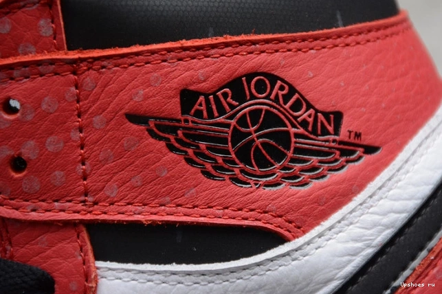 High Spider-Man 1 555088-602 Origin Jordan Retro AIR Story 0430